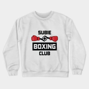 Subaru Impreza WRX STI & BRZ Boxer Engine JDM Car Crewneck Sweatshirt